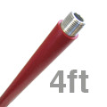 Foam Brush Handle (4ft)