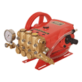 HX60 Belt Driven High Pressure Pump