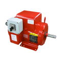 Motor, 3HP 230V Single Phase Totally Enclosed