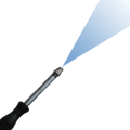Spray Nozzle 1/4"MNPT 25&deg; Size 5