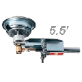 Overhead Boom - 5.5ft