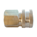 3/8" Female Brass Socket