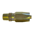 Reuseable Hose End 3/8"M