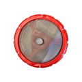 4-1/2" OD Suction Line Strainer