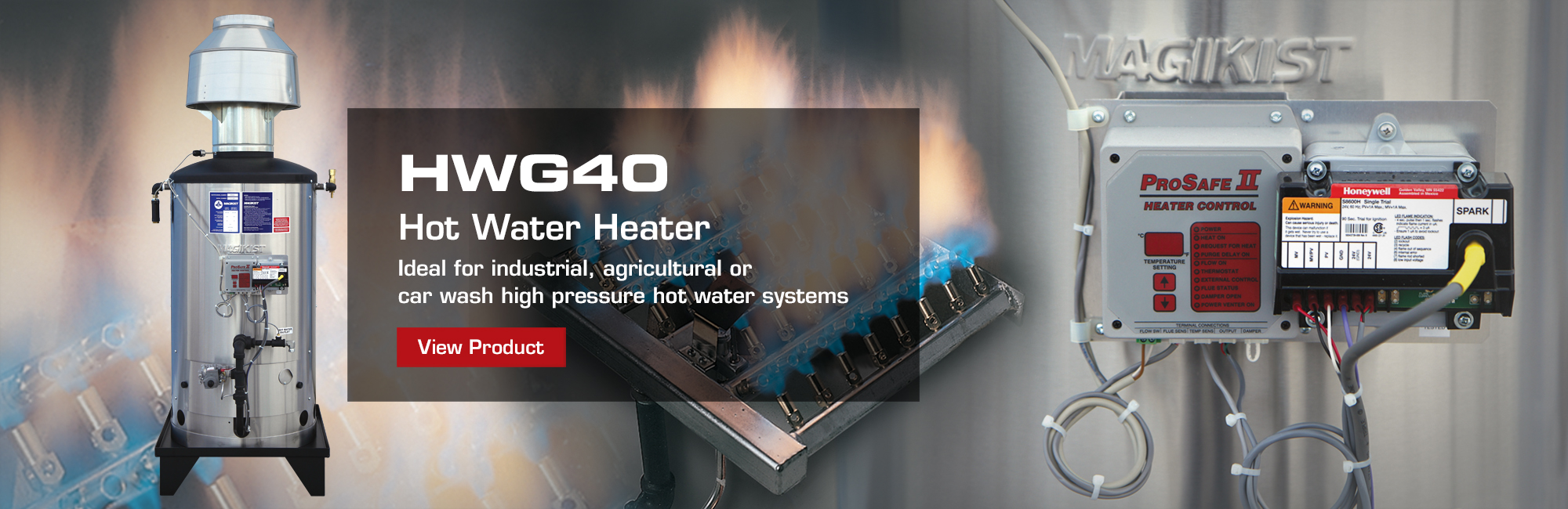 HWG40 Hot Water Heater