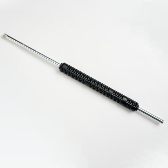 Wand, Single, 48”, Insulated W-side Grip