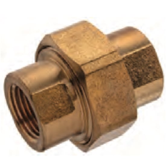 Brass Pipe Union 1/2" Brass Pipe Fittings Magikist