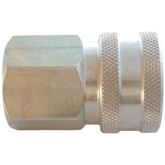 Quick Coupler Socket 1/2"F Brass Quick Coupler Sockets Magikist