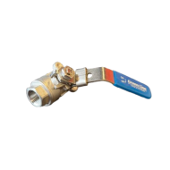 Ball Valve Stainless Steel 3/8