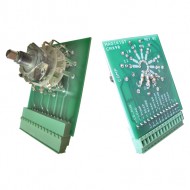 12 Position Rotary Selector Switch