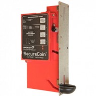 SecureCoin Electronic Multi-Coin Acceptor, U.S., 12-30vdc