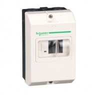 Manual Motor Starter and Protector with Enclosure 5HP 575V 3PH