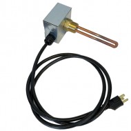 Immersion Heater With Plug
