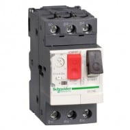 Manual Motor Starter and Protector 5HP 230V 3PH