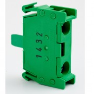 NO Contact Block for ELCSW-220A Pushbutton Switches