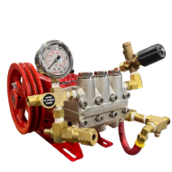 HX65 Pump with Unloader