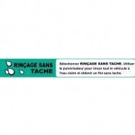 Instruction strip RINCAGE SANS CERNES (french)