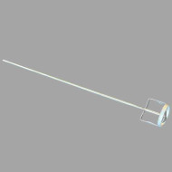 Stainless Steel Mixing Shaft for Mixer