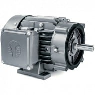 Electric Motor 5HP Three Phase 575V TEFC