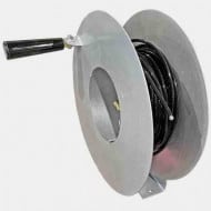 Reel Assembly With 100 ft 1/4” Tubing