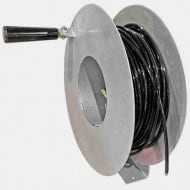 Reel Assembly With 200 ft 1/4” Tubing