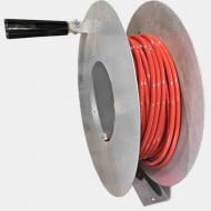 Reel Assembly With 100 ft 5/16” Tubing