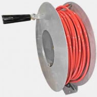 Reel Assembly With 200 ft 5/16” Tubing