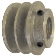 Aluminum Pulley 3