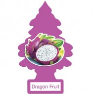 Little Trees Air Freshener - Dragon Fruit Vend Pack (72 Trees/Case)