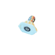 Quick Connect Spray Nozzle 40&deg; Size 5 White