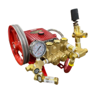 X20 Pump with Unloader