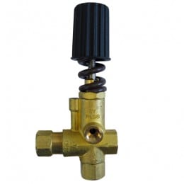Pressure Actuated Unloader Valve
