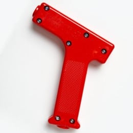 Open Wash Gun Handle