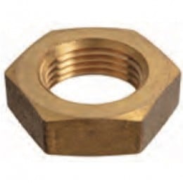 Brass Nut 3/4