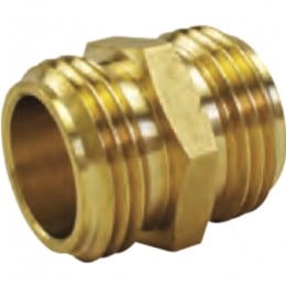 Brass Coupling 3/4