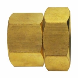 Brass Female Pipe 1/2