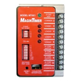 4-in-1 Vending Timer