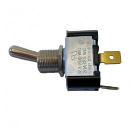 Toggle Switch SPST 1HP