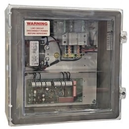 Control Panel for Vending - 3hp 575v 3ph