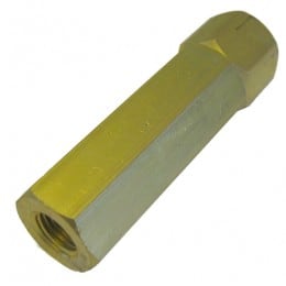 Check Valve, High Pressure, 1/4”