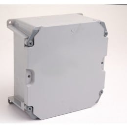 Junction Box PVC 8x8x4
