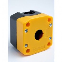 Enclosure for One 22mm Pushbutton