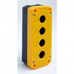 Enclosure for Four 22mm Pushbuttons