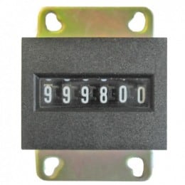 24VAC Electromechanical Counter