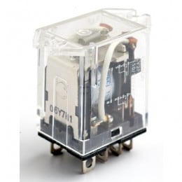 Relay 10A@120Vac DPDT 120VAC Coil