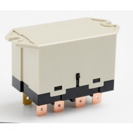 Relay 25A@120Vac DPST-NO 24V Coil