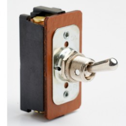 Toggle Switch DPST 1.5HP