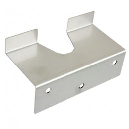 Stainless Steel Wall Holder For Foam Brush