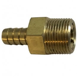 Foot Valve 1/2