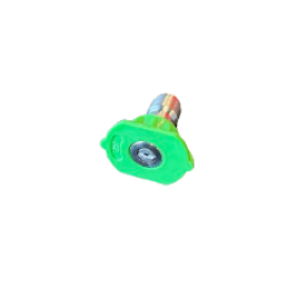Quick Connect Spray Nozzle 25&deg; Size 5 Green